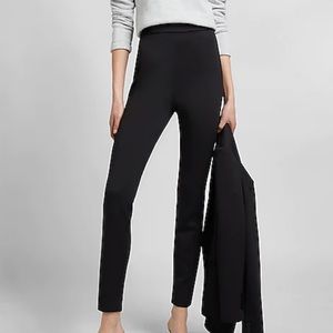 Express Work High Waist Skinny Pant